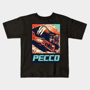 Pecco Francesco Bagnaia Kids T-Shirt